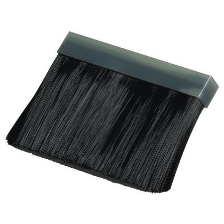 Bsc Preferred Corrugated Boxes, Black, Plastic, Plastic BET333BRUSH